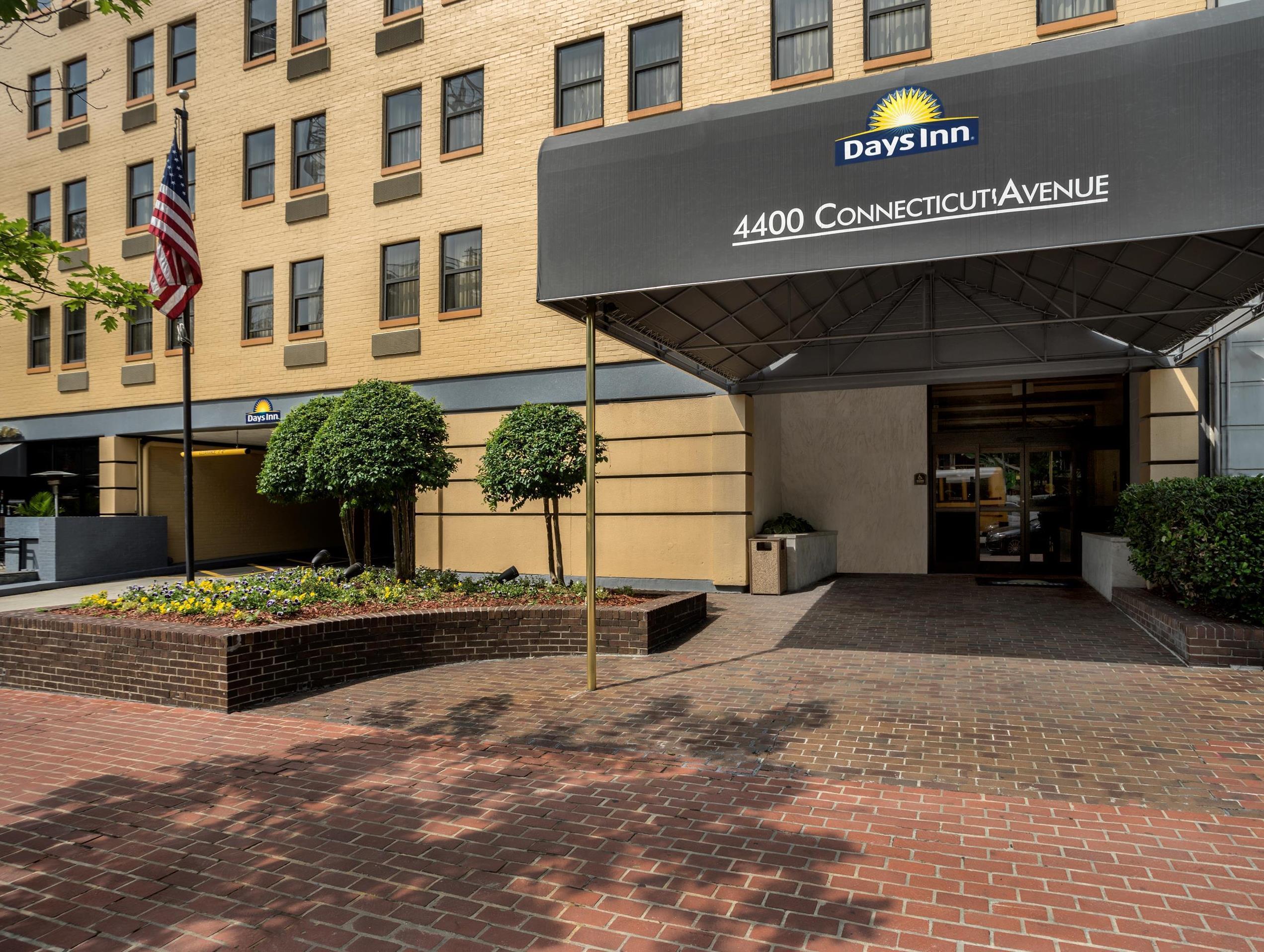Hotel Days By Wyndham Dc/connecticut Avenue 2*