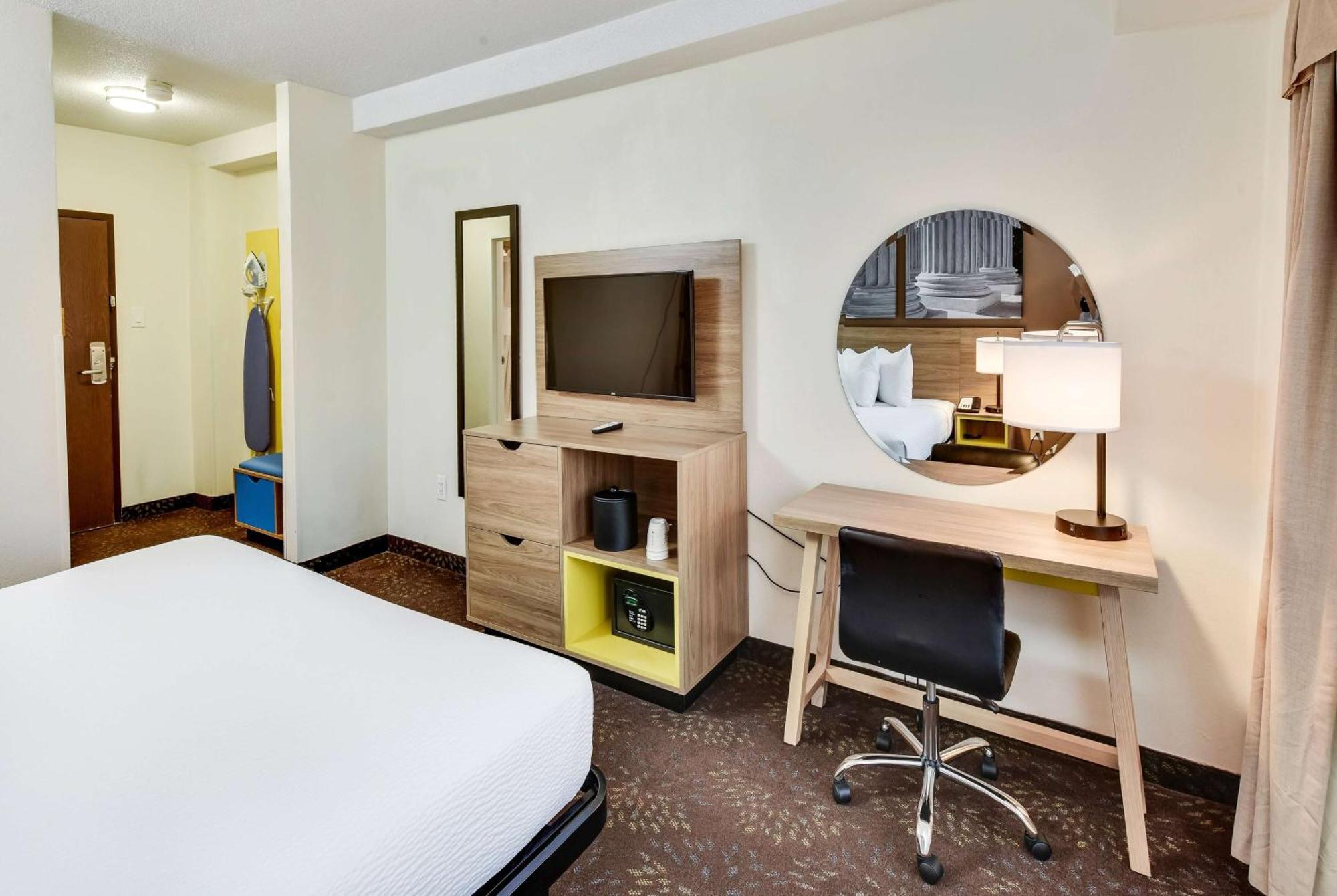 Days By Wyndham Dc/connecticut Avenue Hotel