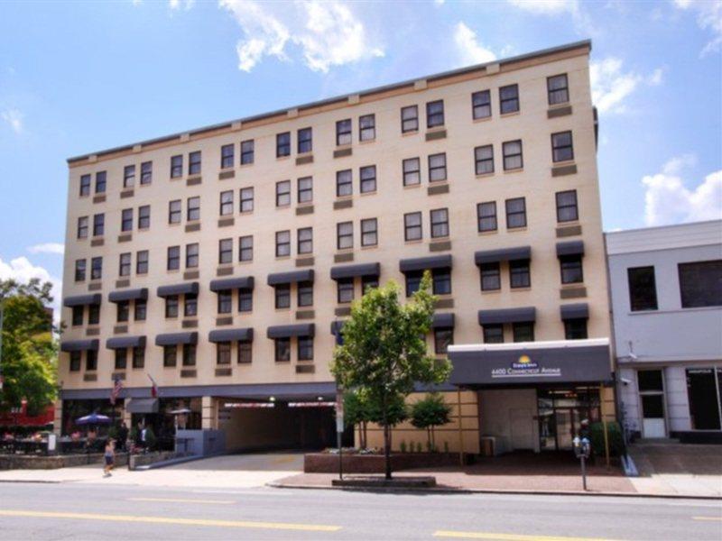 Days By Wyndham Dc/connecticut Avenue Washington