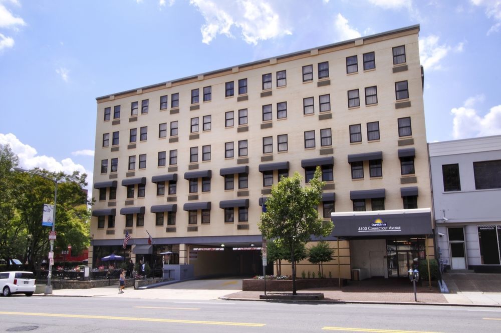 Days By Wyndham Dc/connecticut Avenue 2*