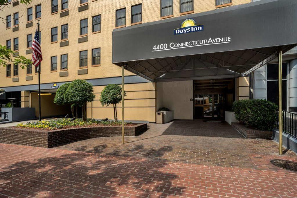 Days By Wyndham Dc/connecticut Avenue 2*