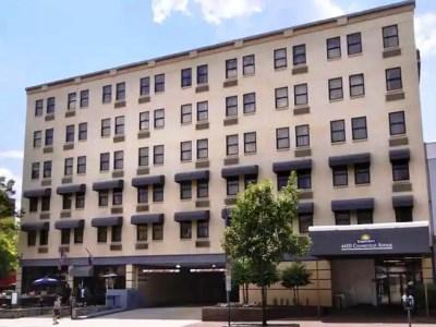 Hotel Days By Wyndham Dc/connecticut Avenue