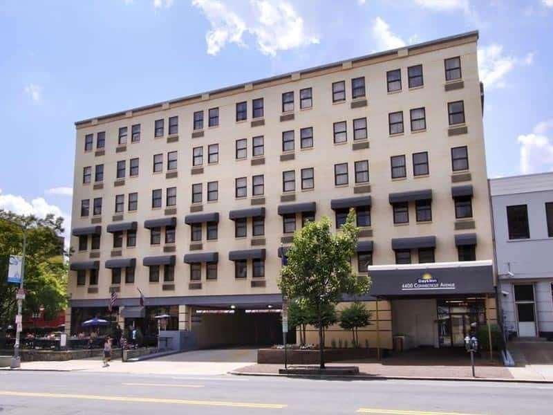 Days By Wyndham Dc/connecticut Avenue Hotel