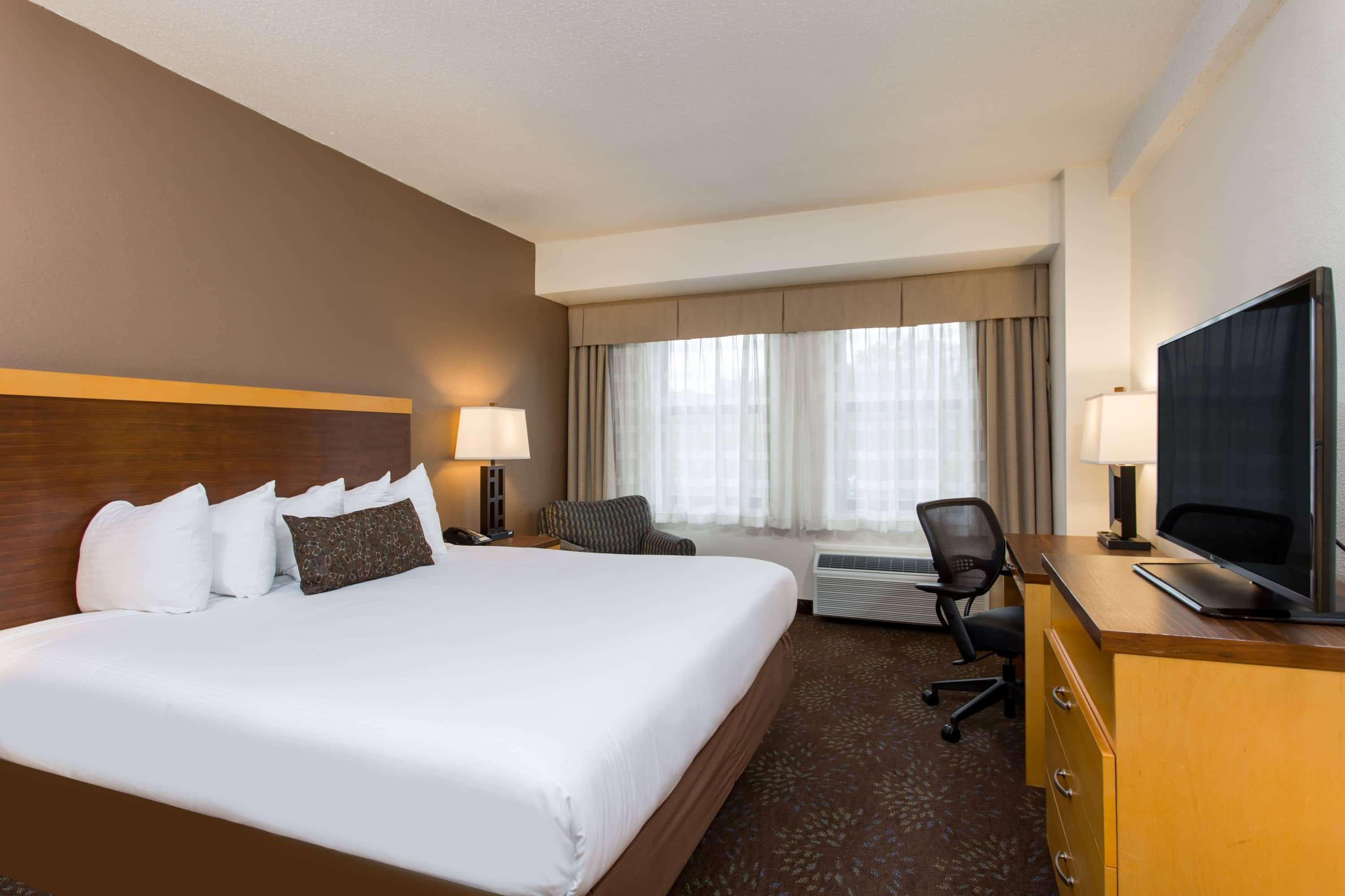 Days By Wyndham Dc/connecticut Avenue 2* Washington