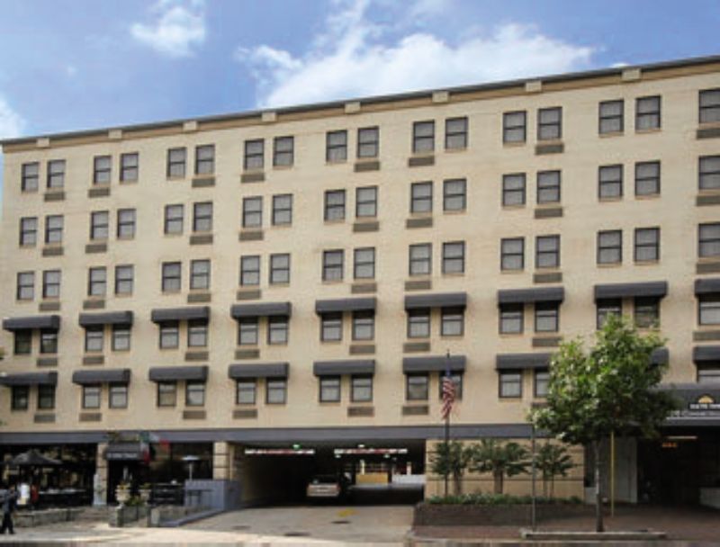 Hotel Days By Wyndham Dc/connecticut Avenue
