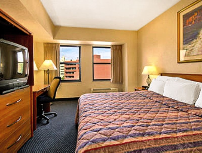 Days By Wyndham Dc/connecticut Avenue 2*
