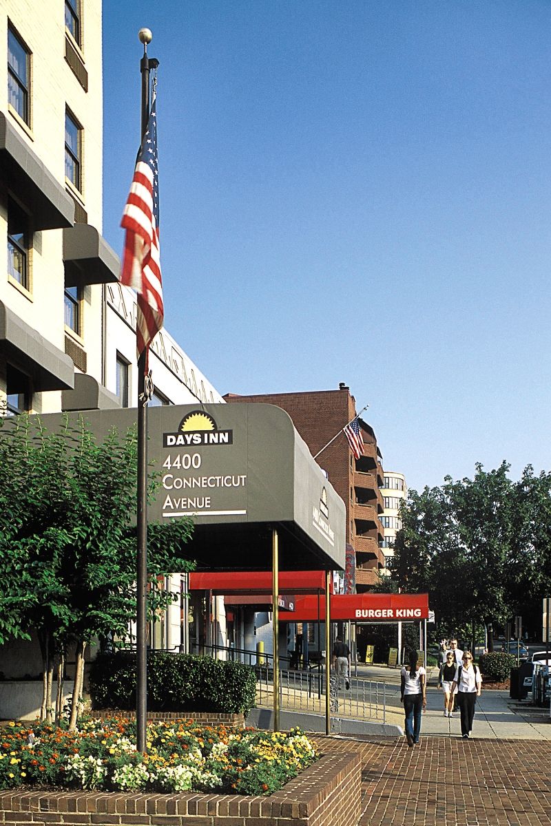 Days By Wyndham Dc/connecticut Avenue 2* Washington