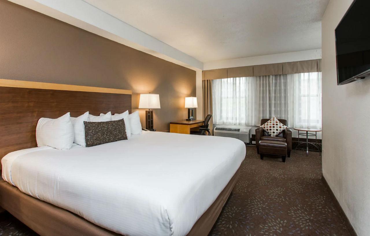 Days By Wyndham Dc/connecticut Avenue Hotel Washington