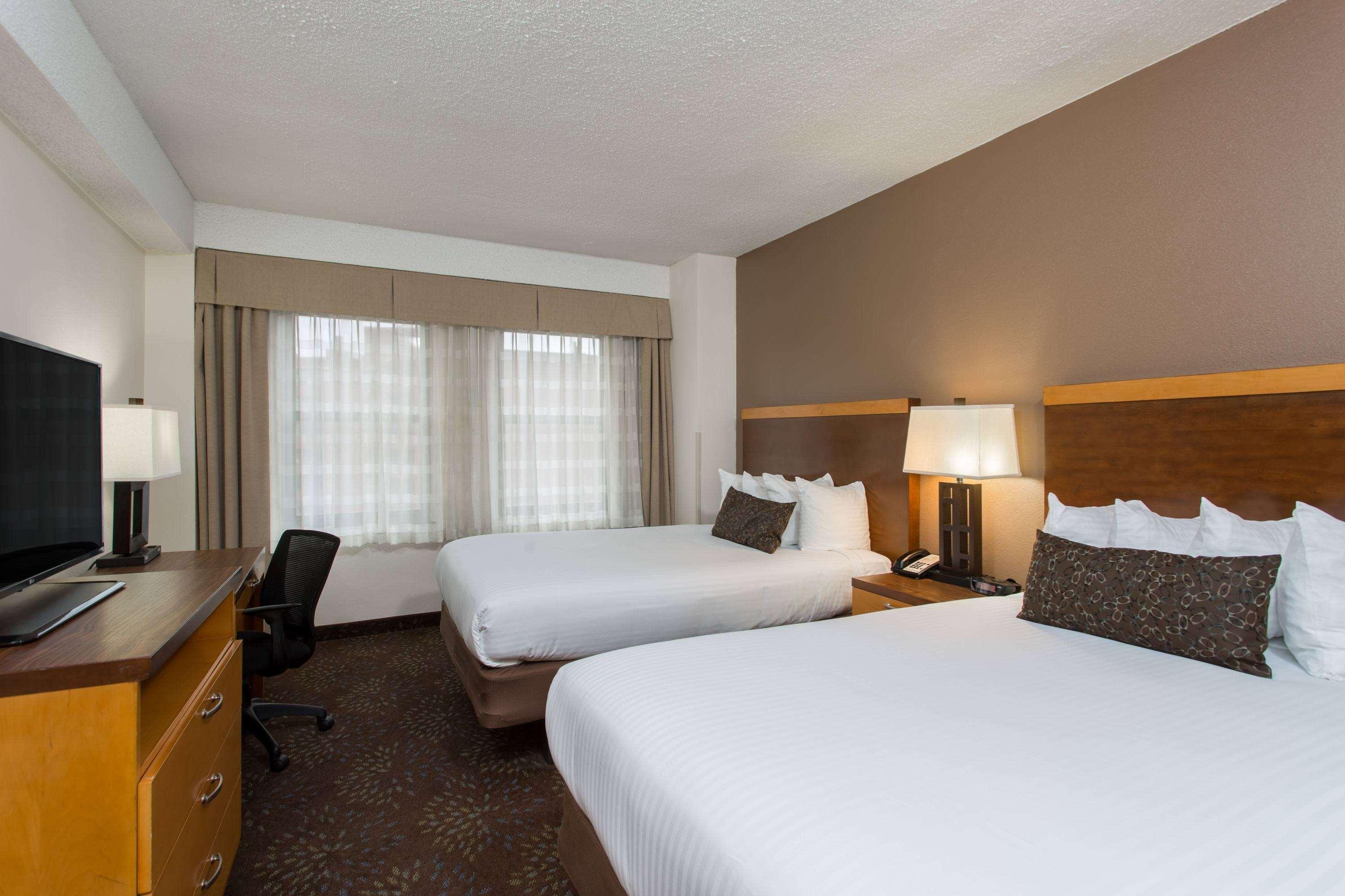 Days By Wyndham Dc/connecticut Avenue 2* Washington