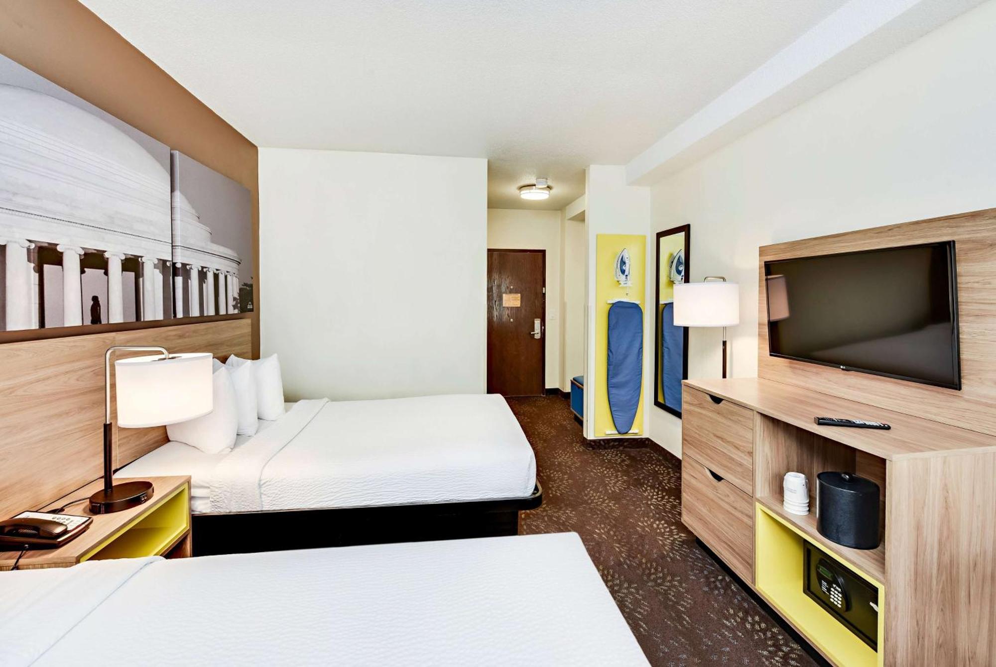 Hotel Days By Wyndham Dc/connecticut Avenue