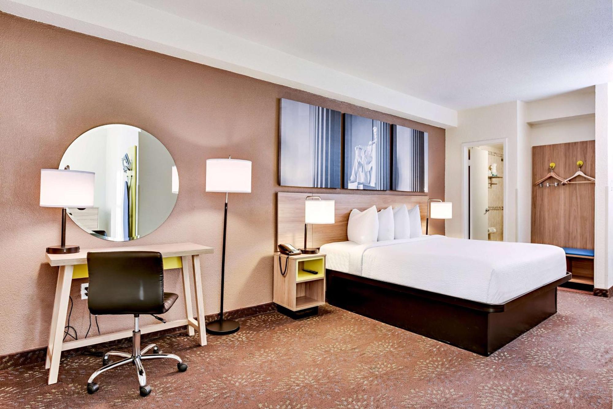 Days By Wyndham Dc/connecticut Avenue Hotel 2*