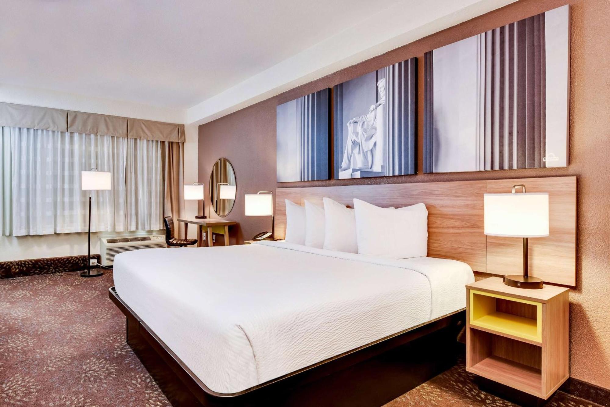 Hotel Days By Wyndham Dc/connecticut Avenue 2*