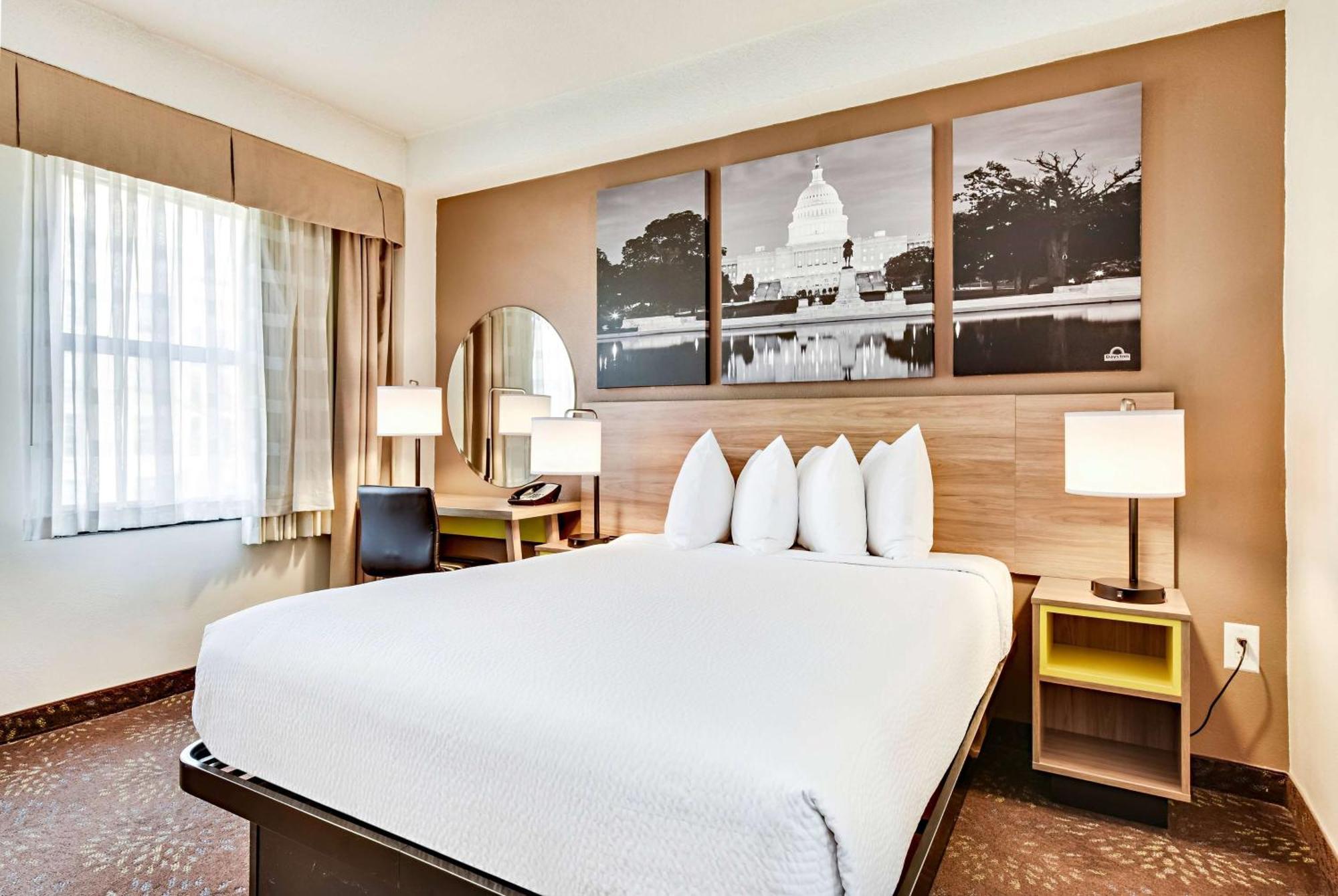 Days By Wyndham Dc/connecticut Avenue Hotel Washington