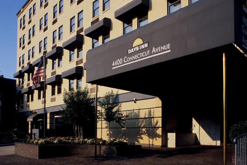 Days By Wyndham Dc/connecticut Avenue Hotel 2*