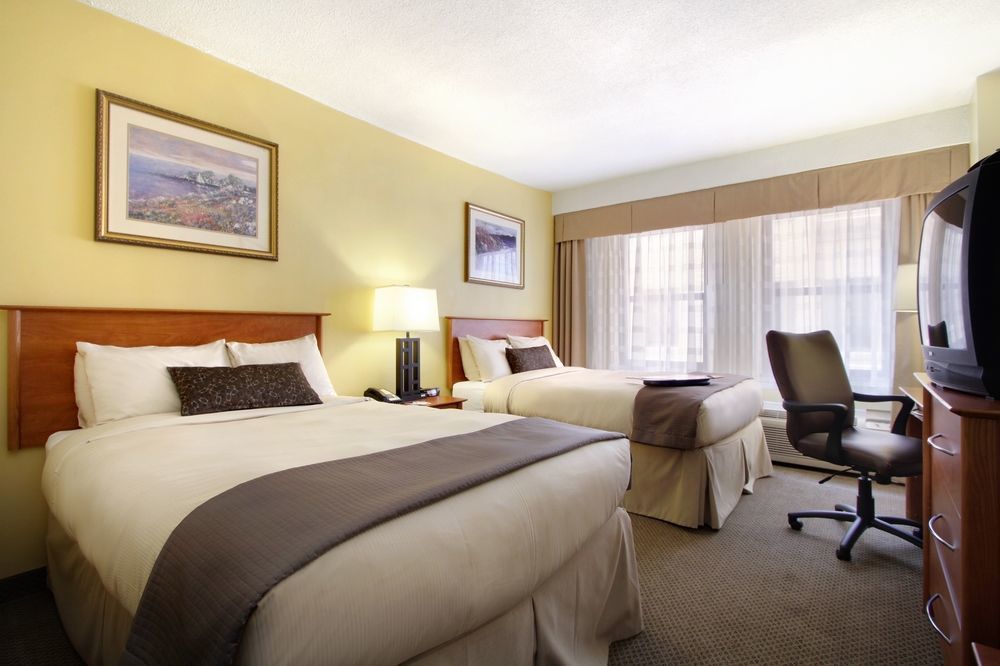 Days By Wyndham Dc/connecticut Avenue Hotel Washington